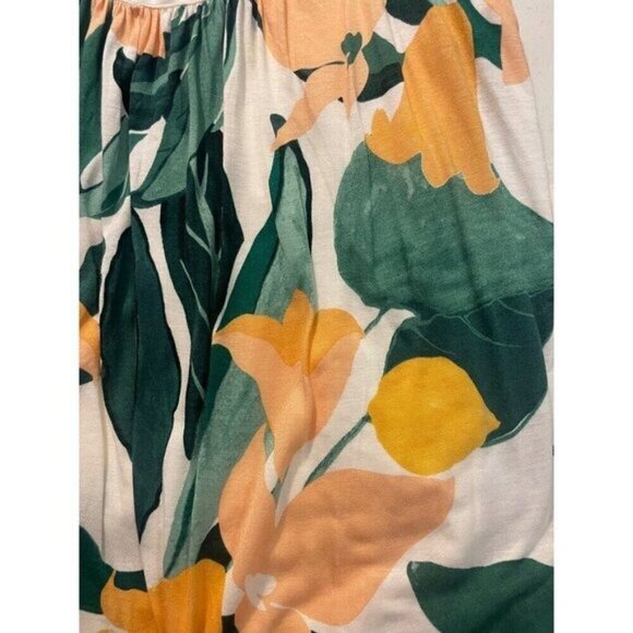 Anthropologie Vanessa Virginia Loan Knotted Tank Size Medium - Picture 5 of 6